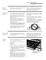 Preview for 9 page of GE Monogram ZDWC240NBS Owner'S Manual