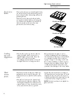 Preview for 10 page of GE Monogram ZDWC240NBS Owner'S Manual