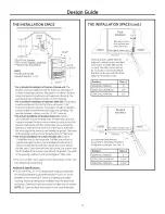 Предварительный просмотр 3 страницы GE Monogram ZDWI240 Installation Instructions Manual