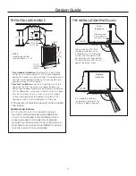 Preview for 3 page of GE Monogram ZDWT240 Installation Instructions Manual