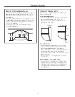 Preview for 4 page of GE Monogram ZDWT240 Installation Instructions Manual