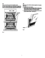 Предварительный просмотр 7 страницы GE Monogram ZEK735 Installation Instructions Manual