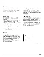 Preview for 15 page of GE Monogram ZEK735 Use And Care Manual