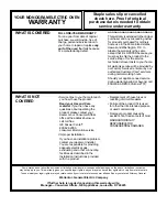 Preview for 35 page of GE Monogram ZEK735 Use And Care Manual