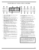 Preview for 7 page of GE Monogram ZEK736GP Use And Care Manual