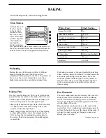 Preview for 21 page of GE Monogram ZEK736GP Use And Care Manual