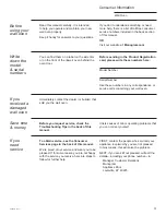 Preview for 3 page of GE MONOGRAM ZEK7500SH5SS Owner'S Manual