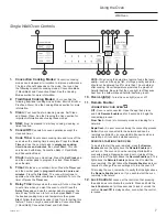 Preview for 7 page of GE MONOGRAM ZEK7500SH5SS Owner'S Manual