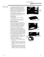 Preview for 11 page of GE MONOGRAM ZEK7500SH5SS Owner'S Manual