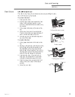 Preview for 19 page of GE MONOGRAM ZEK7500SH5SS Owner'S Manual