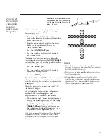 Preview for 23 page of GE Monogram ZEK938 Owner'S Manual