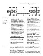 Preview for 53 page of GE Monogram ZEK938 Owner'S Manual