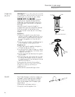 Preview for 86 page of GE Monogram ZEK938 Owner'S Manual