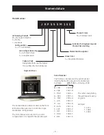 Preview for 5 page of GE Monogram ZEK938 Technical Service Manual