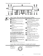 Preview for 9 page of GE Monogram ZEK938 Technical Service Manual