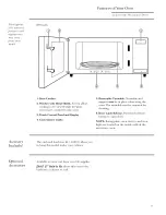 Предварительный просмотр 9 страницы GE Monogram ZEM200 Series Owner'S Manual