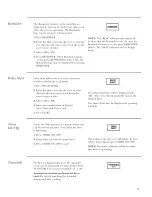 Предварительный просмотр 21 страницы GE Monogram ZEM200 Series Owner'S Manual