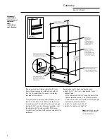 Preview for 8 page of GE Monogram ZEM200WV Installation Instructions Manual