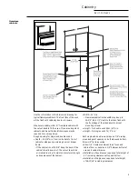 Preview for 9 page of GE Monogram ZEM200WV Installation Instructions Manual