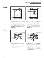 Preview for 12 page of GE Monogram ZEM200WV Installation Instructions Manual