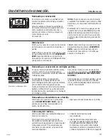 Предварительный просмотр 47 страницы GE Monogram ZET1 Owner'S Manual