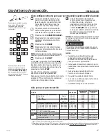 Предварительный просмотр 51 страницы GE Monogram ZET1 Owner'S Manual