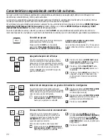 Предварительный просмотр 56 страницы GE Monogram ZET1 Owner'S Manual