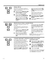 Предварительный просмотр 57 страницы GE Monogram ZET1 Owner'S Manual