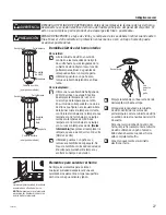 Предварительный просмотр 61 страницы GE Monogram ZET1 Owner'S Manual