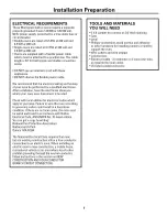 Предварительный просмотр 7 страницы GE Monogram ZET1038 Installation Instructions Manual