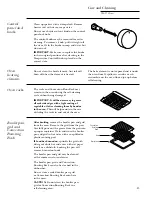 Preview for 29 page of GE Monogram ZET1038 Owner'S Manual