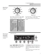 Предварительный просмотр 9 страницы GE Monogram ZET1P Owner'S Manual