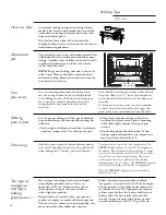 Предварительный просмотр 10 страницы GE Monogram ZET1P Owner'S Manual