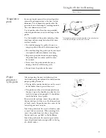 Предварительный просмотр 15 страницы GE Monogram ZET1P Owner'S Manual