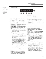 Предварительный просмотр 23 страницы GE Monogram ZET1P Owner'S Manual