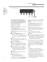 Предварительный просмотр 24 страницы GE Monogram ZET1P Owner'S Manual