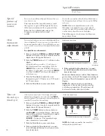 Предварительный просмотр 30 страницы GE Monogram ZET1P Owner'S Manual