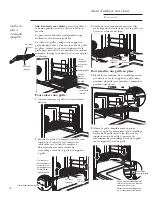 Предварительный просмотр 54 страницы GE Monogram ZET1P Owner'S Manual