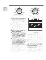 Предварительный просмотр 57 страницы GE Monogram ZET1P Owner'S Manual