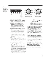 Предварительный просмотр 59 страницы GE Monogram ZET1P Owner'S Manual