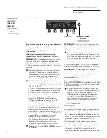 Предварительный просмотр 66 страницы GE Monogram ZET1P Owner'S Manual