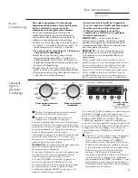 Предварительный просмотр 69 страницы GE Monogram ZET1P Owner'S Manual