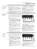 Предварительный просмотр 73 страницы GE Monogram ZET1P Owner'S Manual