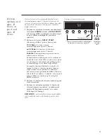 Предварительный просмотр 75 страницы GE Monogram ZET1P Owner'S Manual