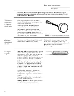 Предварительный просмотр 76 страницы GE Monogram ZET1P Owner'S Manual