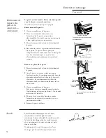 Предварительный просмотр 78 страницы GE Monogram ZET1P Owner'S Manual