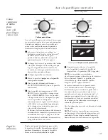 Предварительный просмотр 107 страницы GE Monogram ZET1P Owner'S Manual