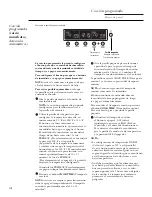 Предварительный просмотр 108 страницы GE Monogram ZET1P Owner'S Manual