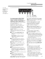 Предварительный просмотр 109 страницы GE Monogram ZET1P Owner'S Manual