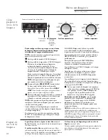 Предварительный просмотр 112 страницы GE Monogram ZET1P Owner'S Manual